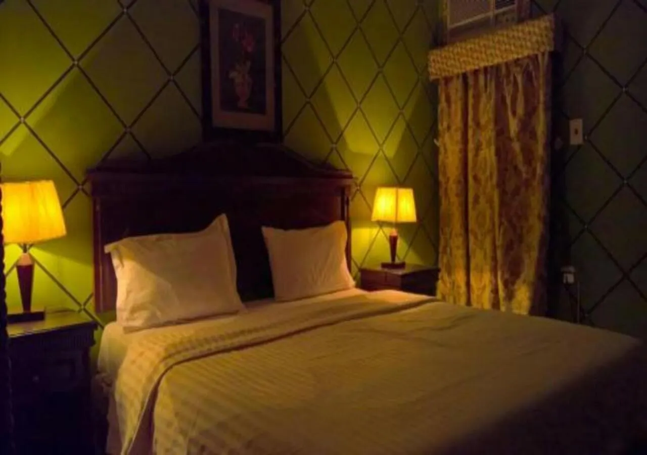 Al Masarat Al Thahabya Furnished Units Apart otel Cidde