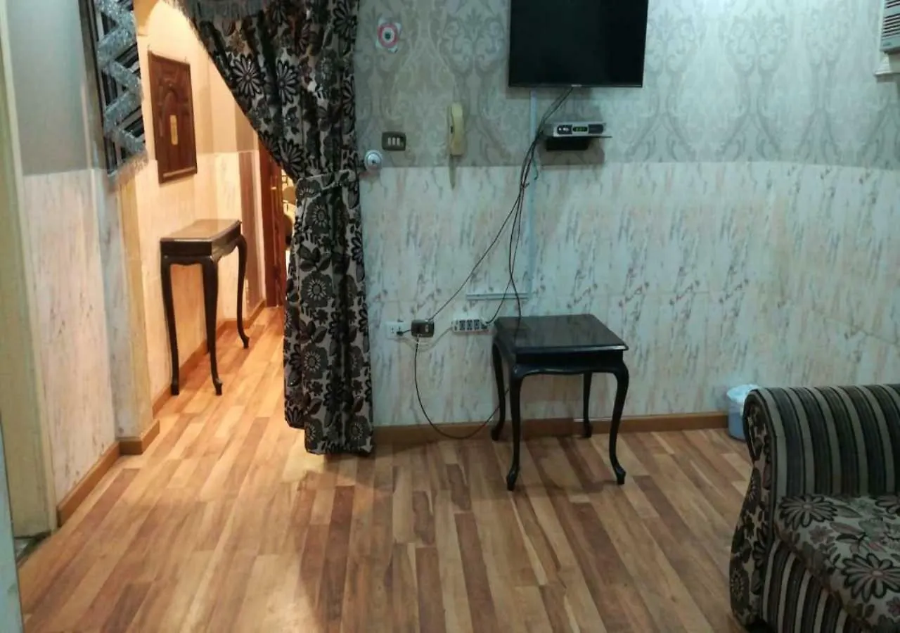 Al Masarat Al Thahabya Furnished Units Apart otel Cidde 0*,