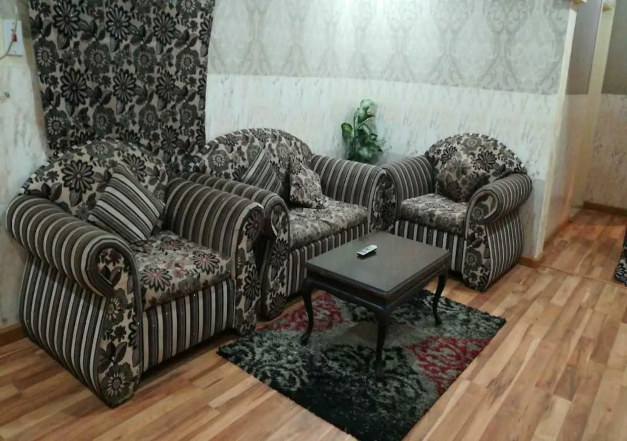 Al Masarat Al Thahabya Furnished Units Apart otel Cidde